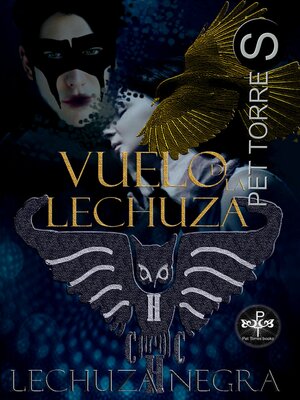 cover image of Vuelo de la Lechuza
